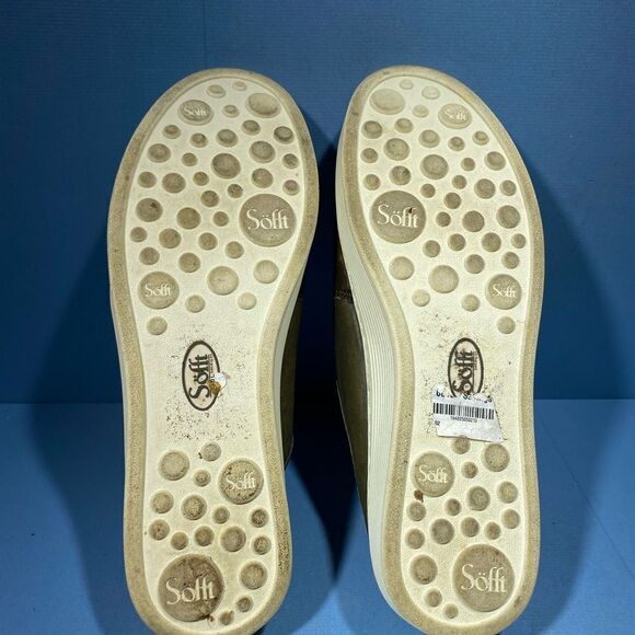 Sofft "Somers III Slide" Camo Slip-on Sneaker Mule Athleisure Comfort 8,5 - Picture 6 of 8